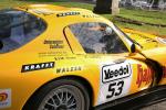 Dodge Viper GTS-R Street Version by Zakspeed 1999 года
